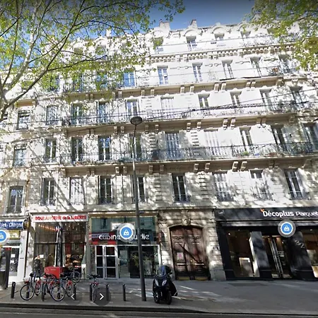 Le Liberte-prefecture Apartment *