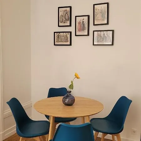 Apartment Le Liberte-prefecture