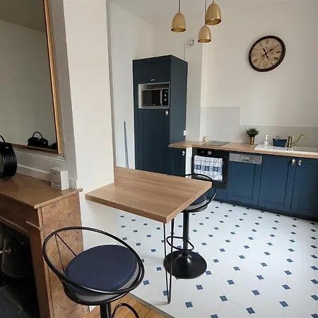 Le Liberte-prefecture Apartment *